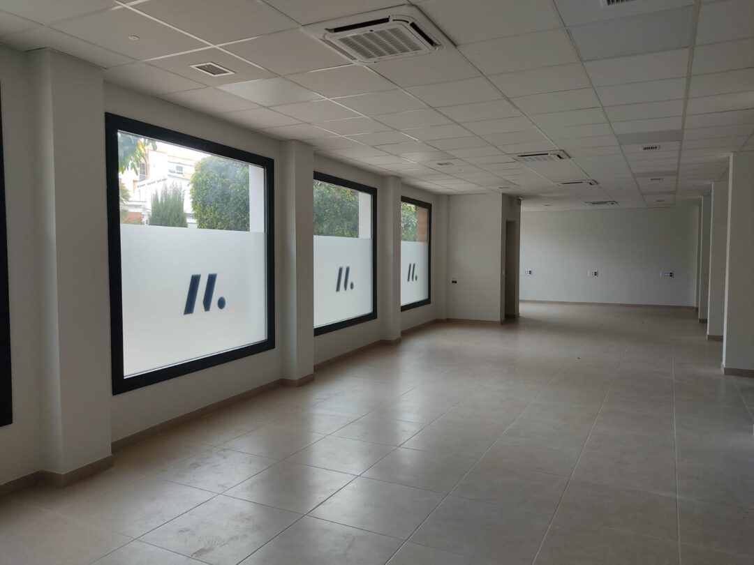Remodelación de Local para oficinas del patronato de recaudación en el Rincón de la Victoria