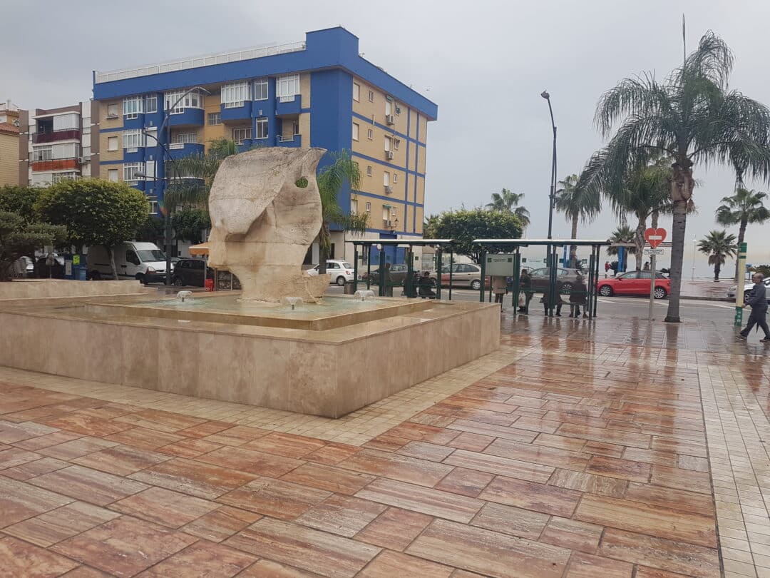 Ampliación de Plaza Al-Andalus en Rincón de la Victoria (Málaga)